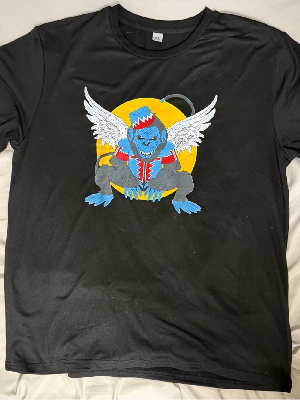Fun Oz Flying Monkey Tee